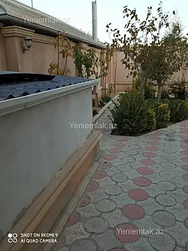 Satılır 6 otaqlı həyət evi 250 m²