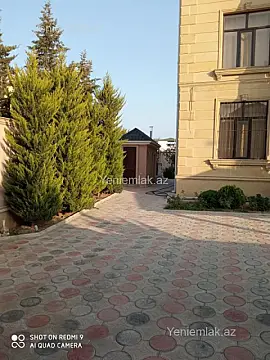 Satılır 6 otaqlı həyət evi 250 m²