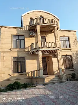 Satılır 6 otaqlı həyət evi 250 m²