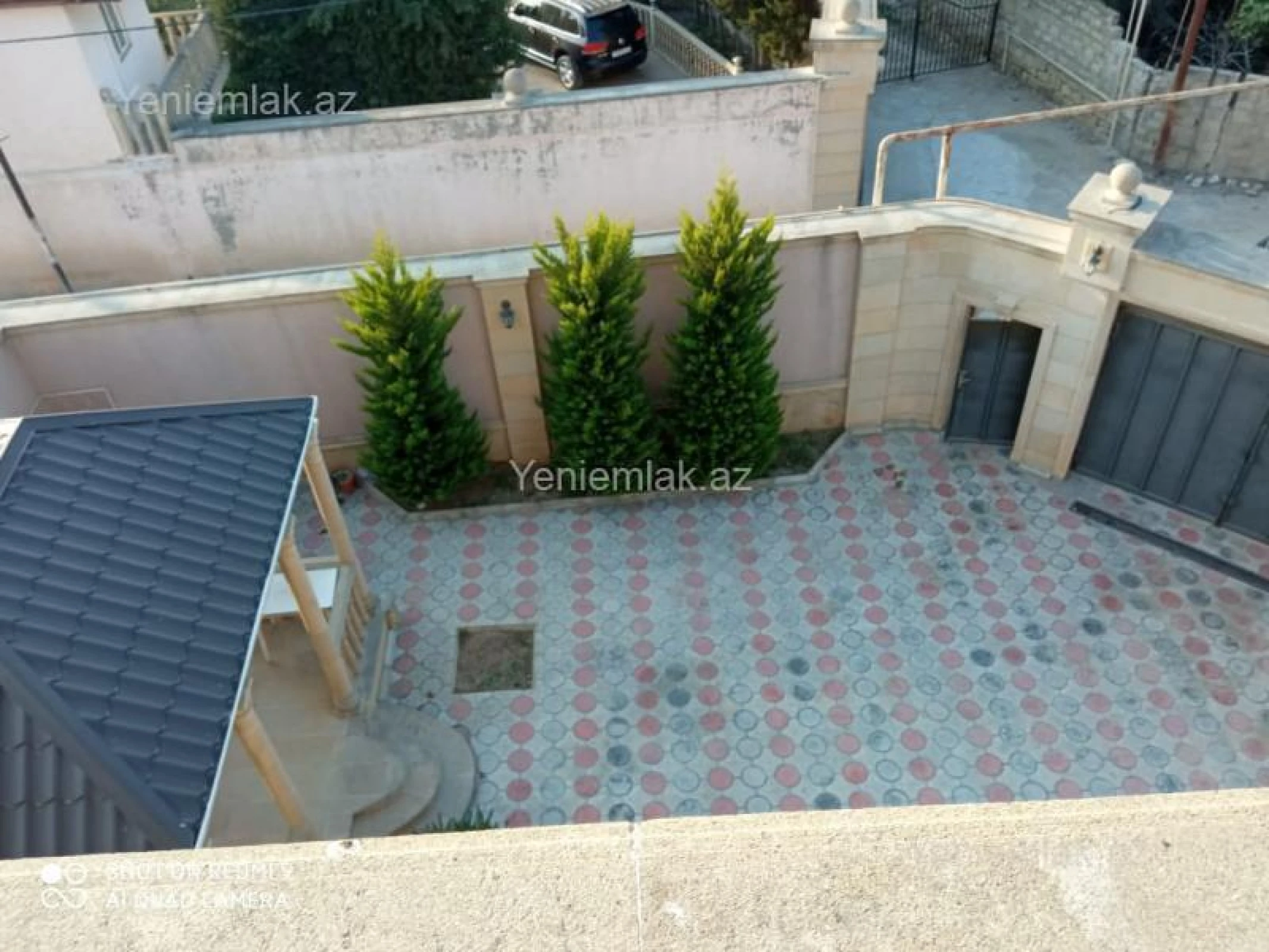 Satılır 6 otaqlı həyət evi 250 m²