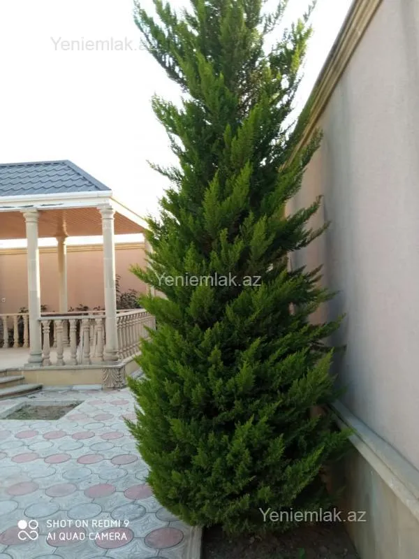 Satılır 6 otaqlı həyət evi 250 m²