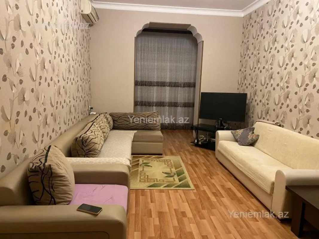 Satılır 2 otaqlı köhnə tikili 54 m²