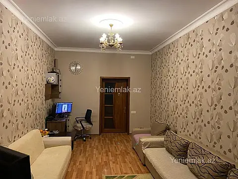 Satılır 2 otaqlı köhnə tikili 54 m²
