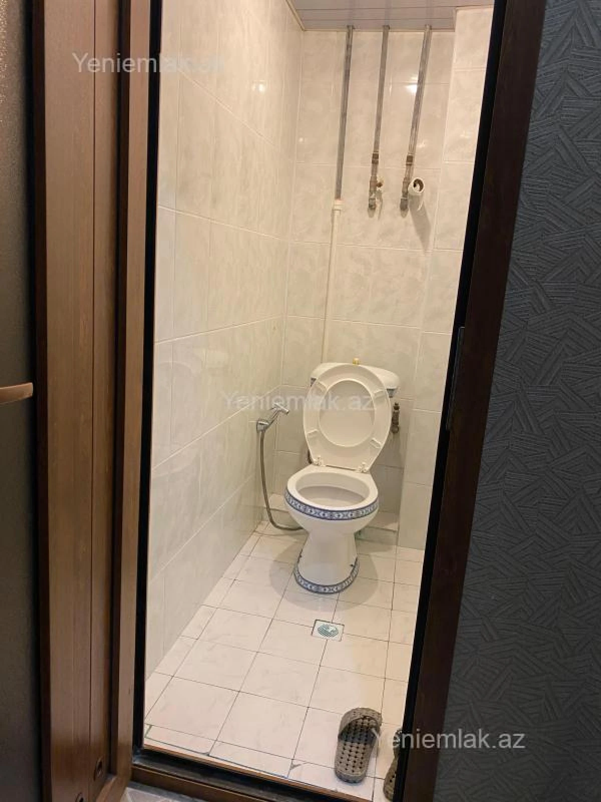 Satılır 2 otaqlı köhnə tikili 54 m²
