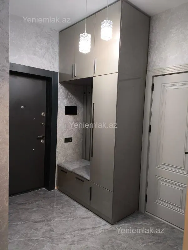 Satılır 2 otaqlı yeni tikili 68 m²