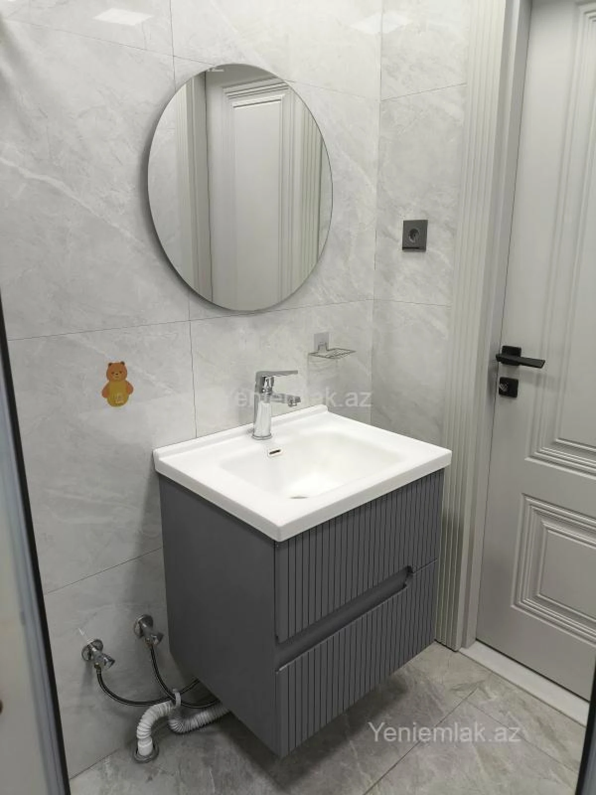 Satılır 2 otaqlı yeni tikili 68 m²