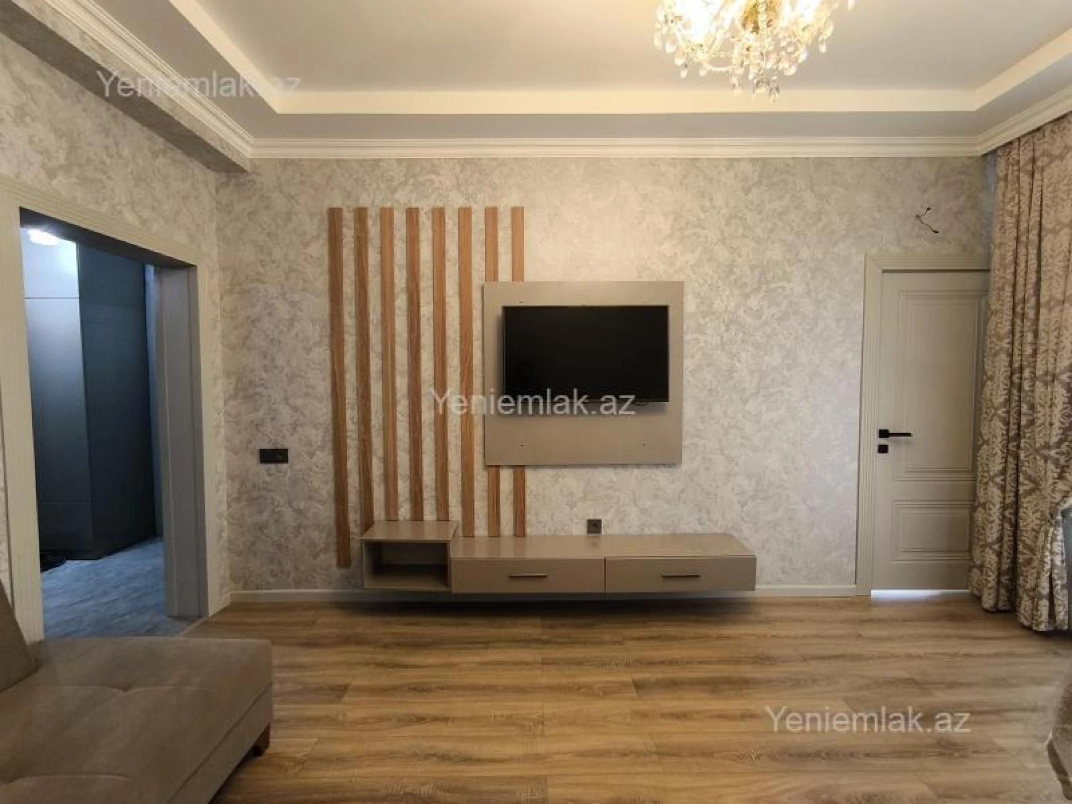 Satılır 2 otaqlı yeni tikili 68 m²