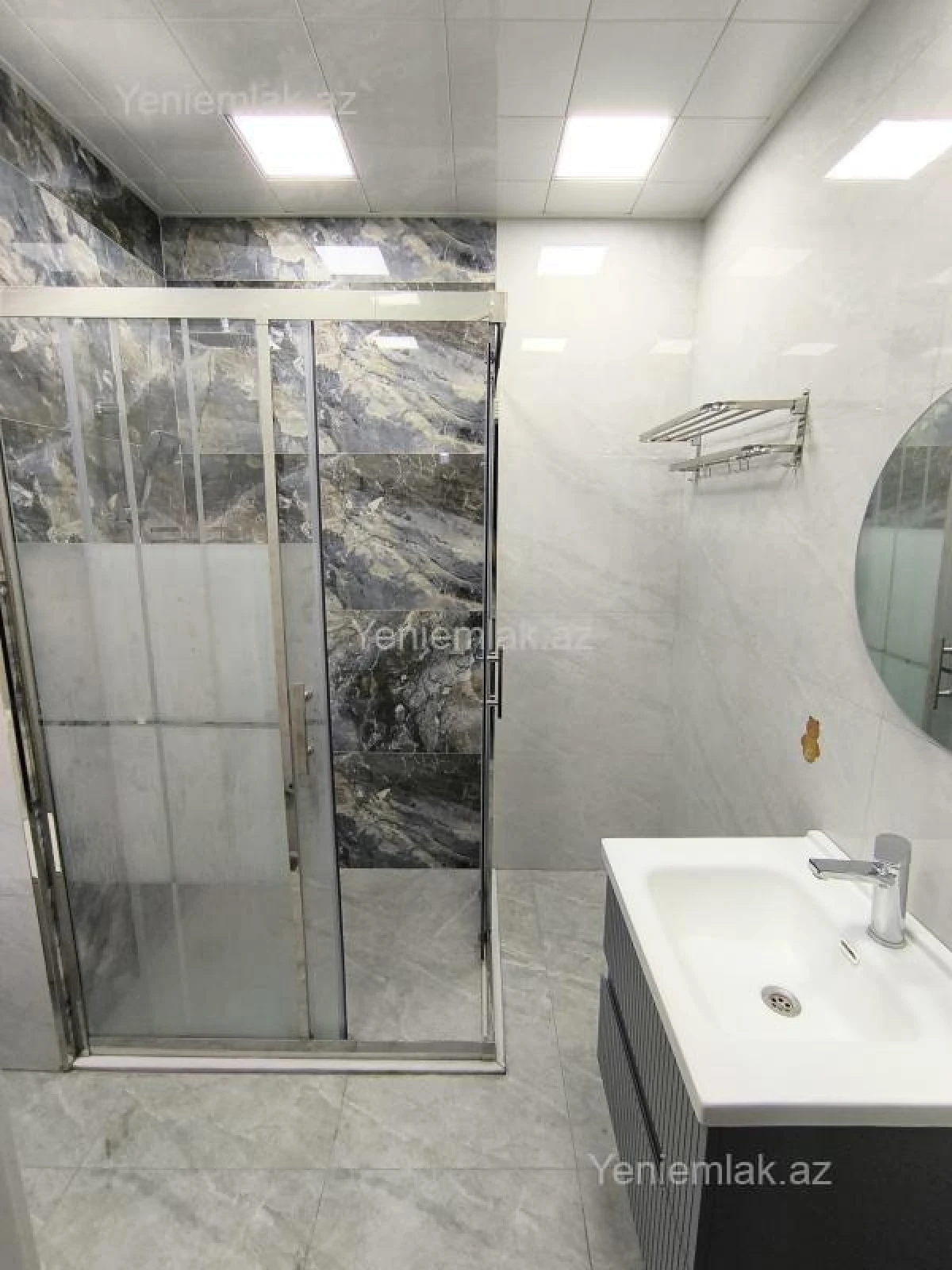 Satılır 2 otaqlı yeni tikili 68 m²