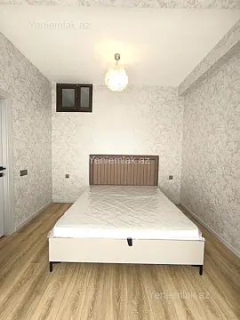 Satılır 2 otaqlı yeni tikili 68 m²