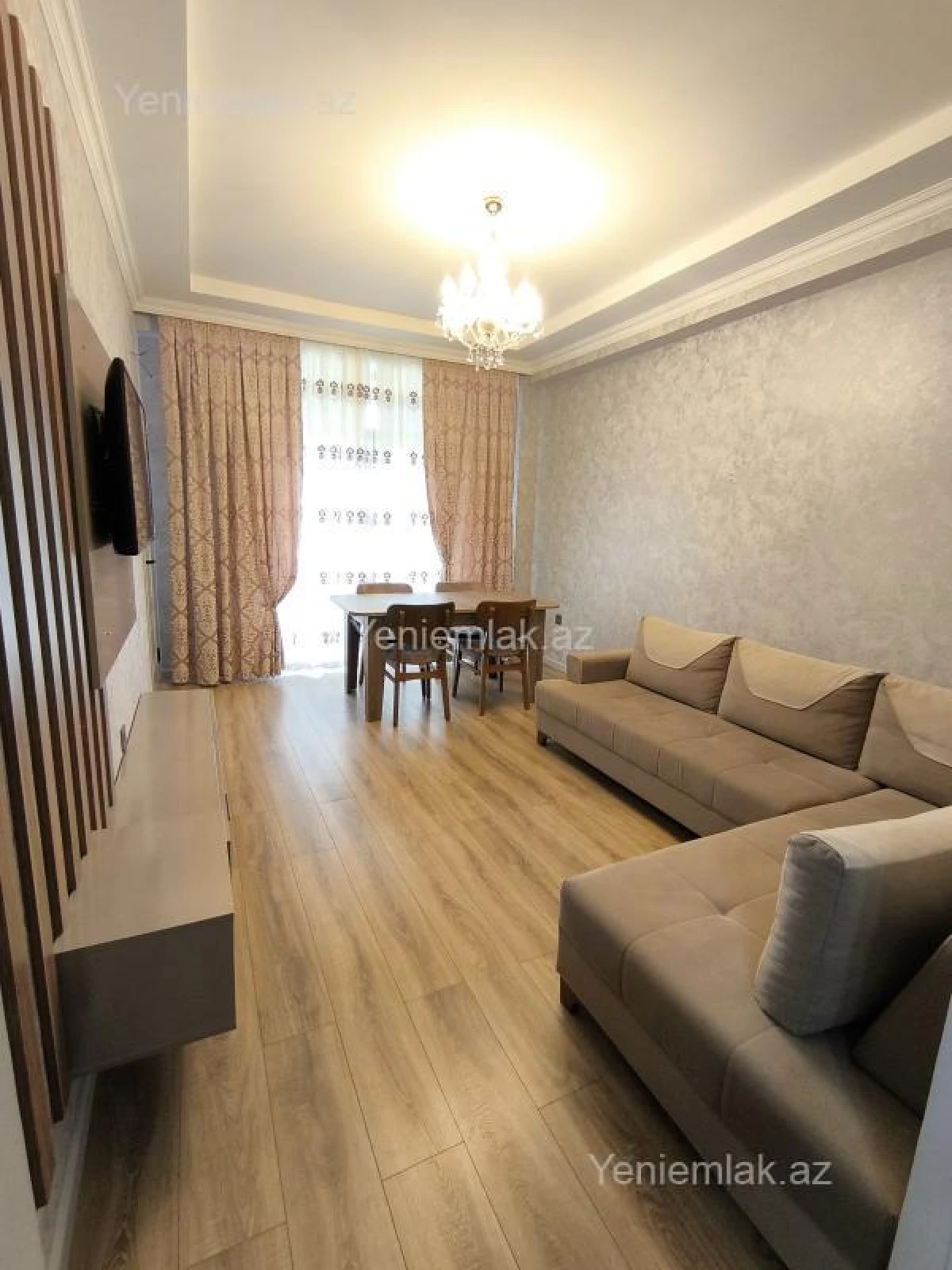 Satılır 2 otaqlı yeni tikili 68 m²