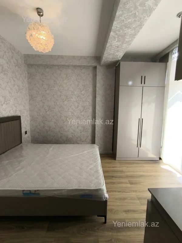 Satılır 2 otaqlı yeni tikili 68 m²