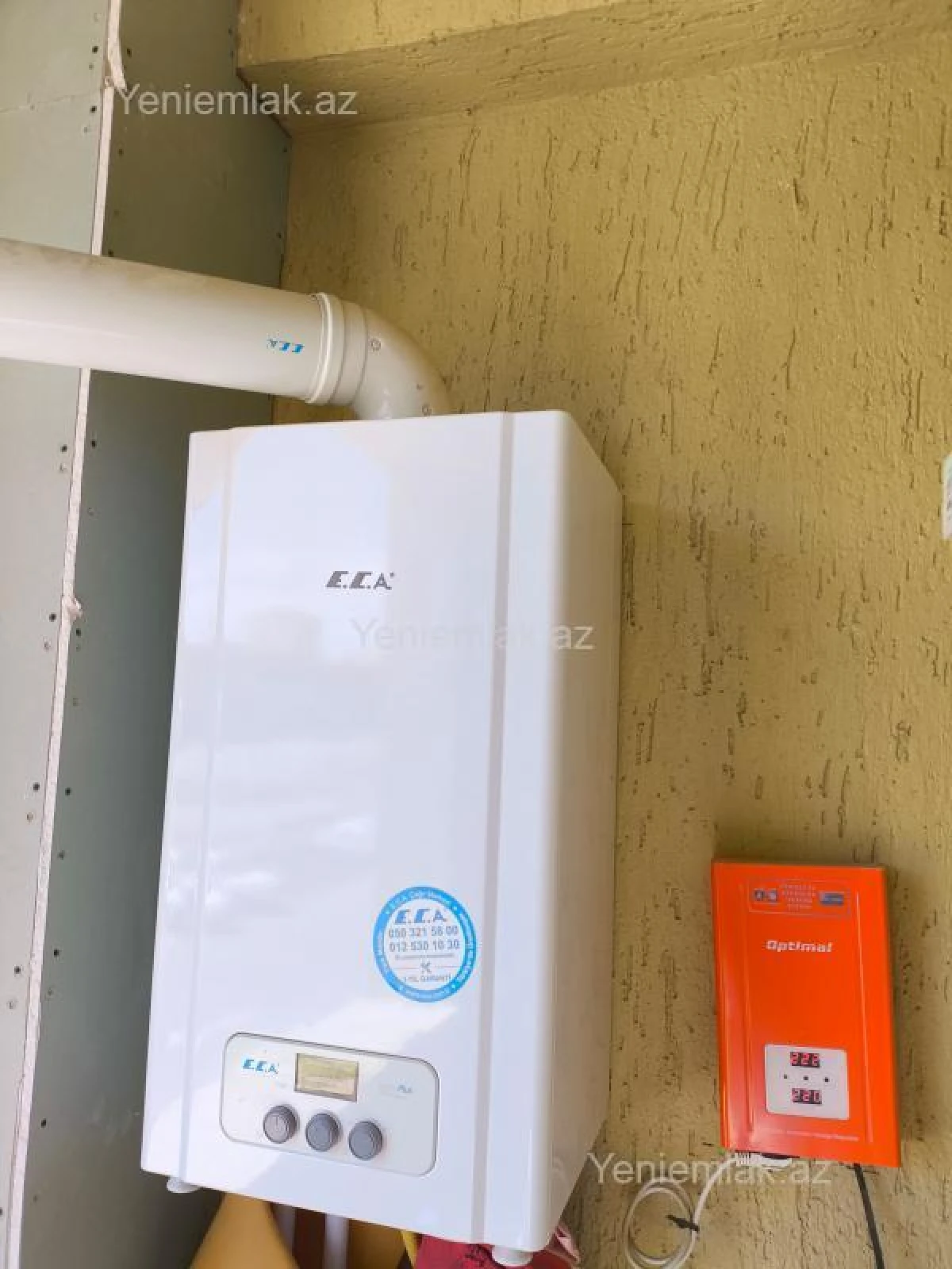 Satılır 2 otaqlı yeni tikili 68 m²