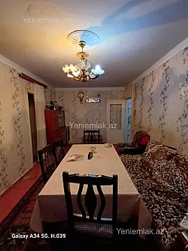 Satılır 2 otaqlı köhnə tikili 46 m²