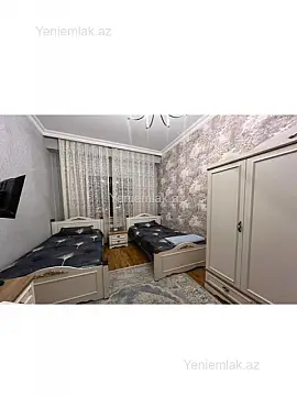 Satılır 3 otaqlı yeni tikili 105 m²