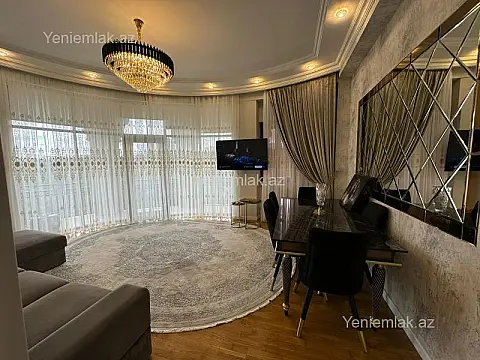 Satılır 3 otaqlı yeni tikili 105 m²