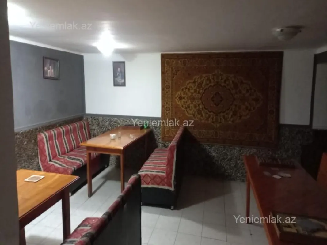 Satılır 4 otaqlı obyekt 160 m²