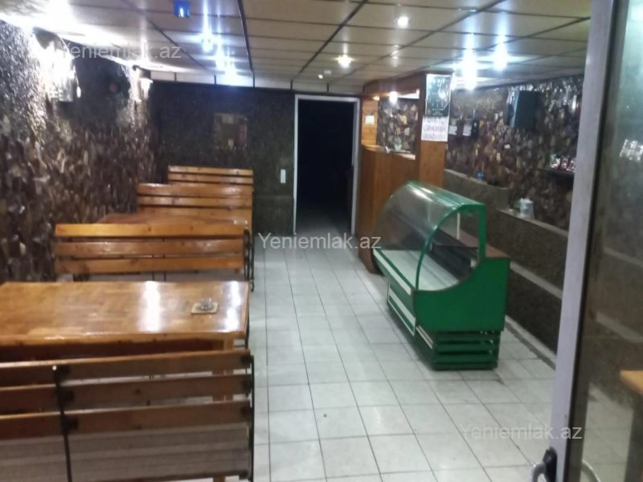 Satılır 4 otaqlı obyekt 160 m²