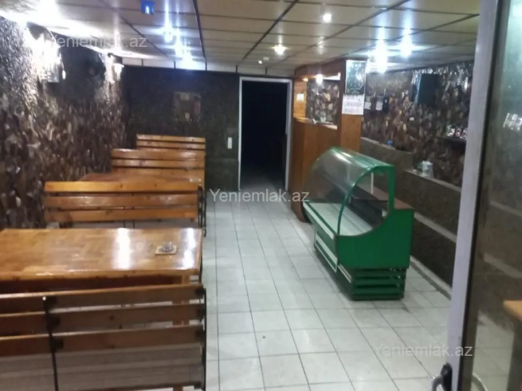 Satılır 4 otaqlı obyekt 160 m²