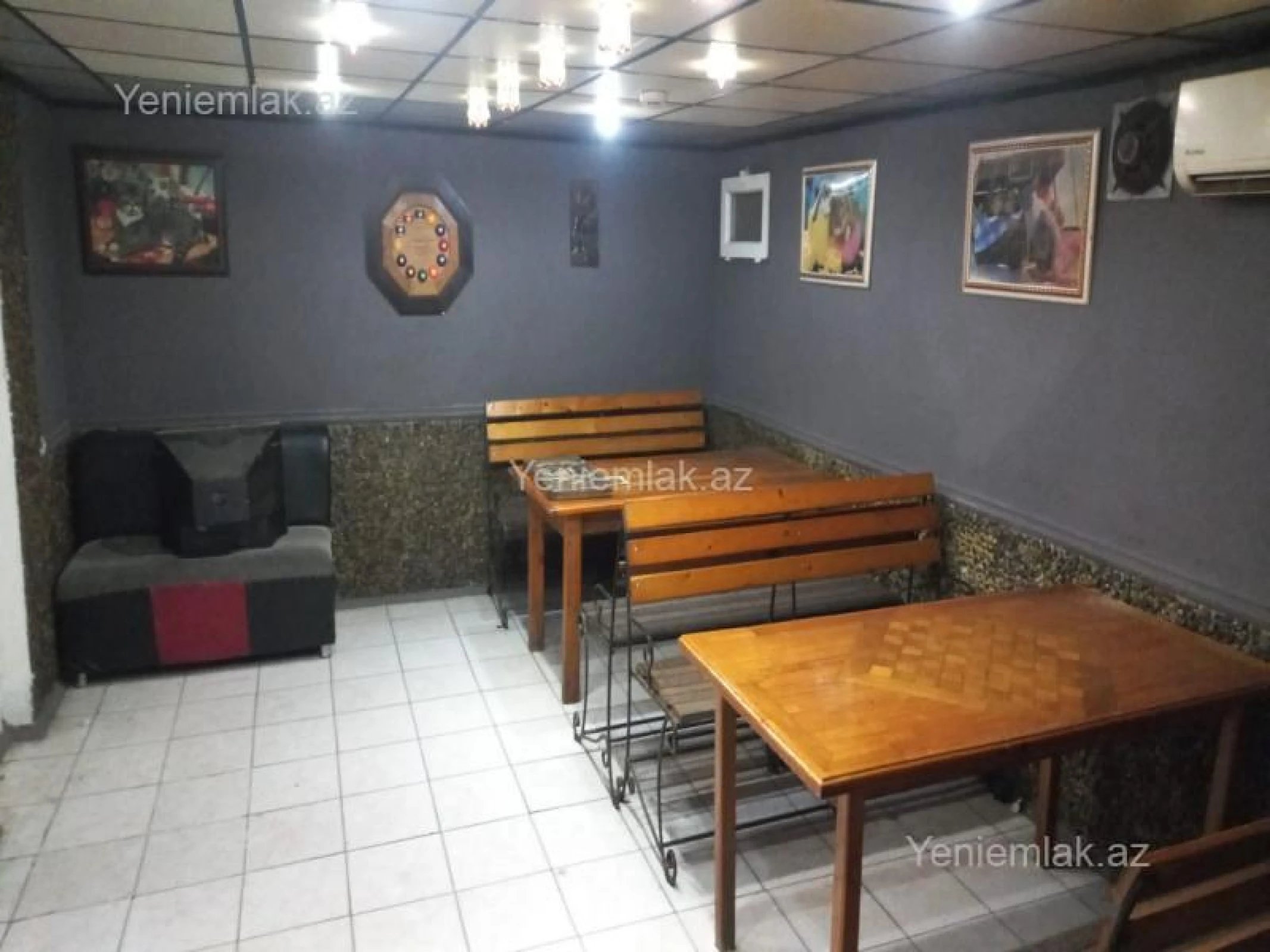 Satılır 4 otaqlı obyekt 160 m²