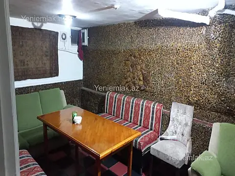 Satılır 4 otaqlı obyekt 160 m²