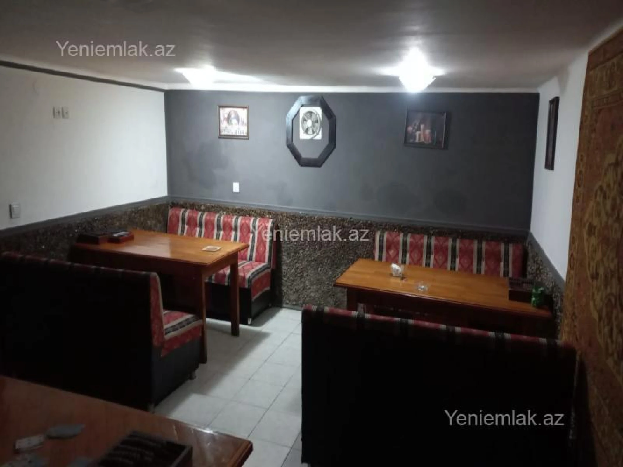 Satılır 4 otaqlı obyekt 160 m²