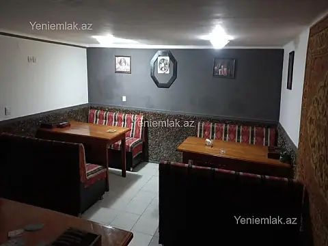 Satılır 4 otaqlı obyekt 160 m²