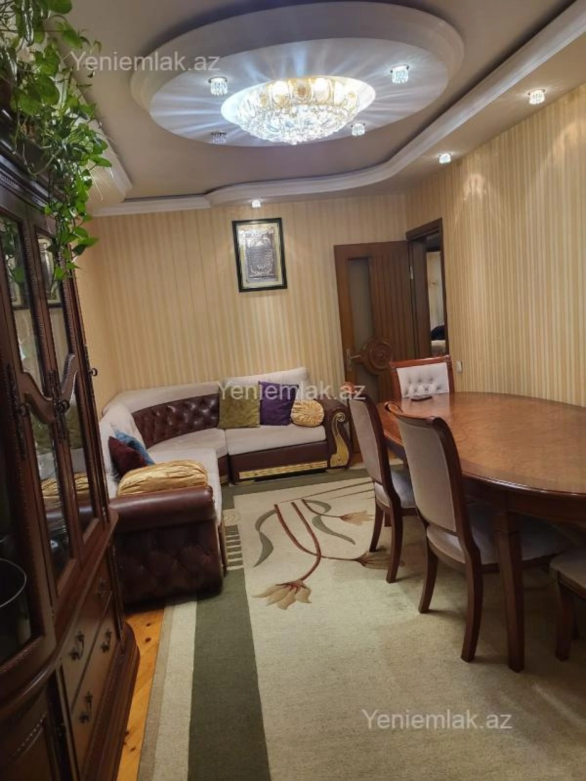 Satılır 3 otaqlı köhnə tikili 80 m²
