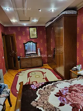 Satılır 3 otaqlı köhnə tikili 80 m²