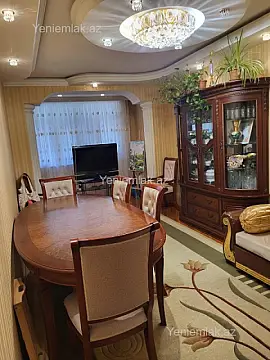 Satılır 3 otaqlı köhnə tikili 80 m² — Sumqayıt, 9-cu mikrorayon 3 otaq 80.00 m²