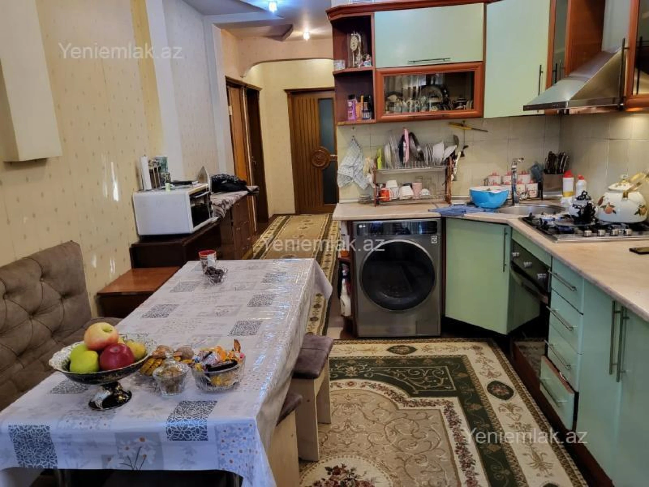 Satılır 3 otaqlı köhnə tikili 80 m²