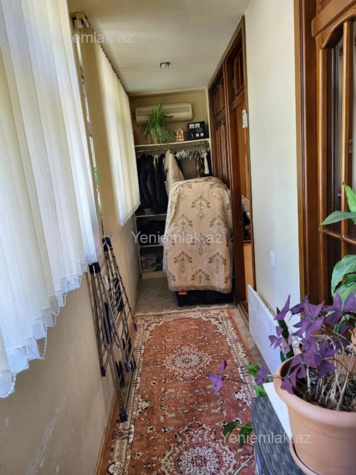 Satılır 3 otaqlı köhnə tikili 80 m²