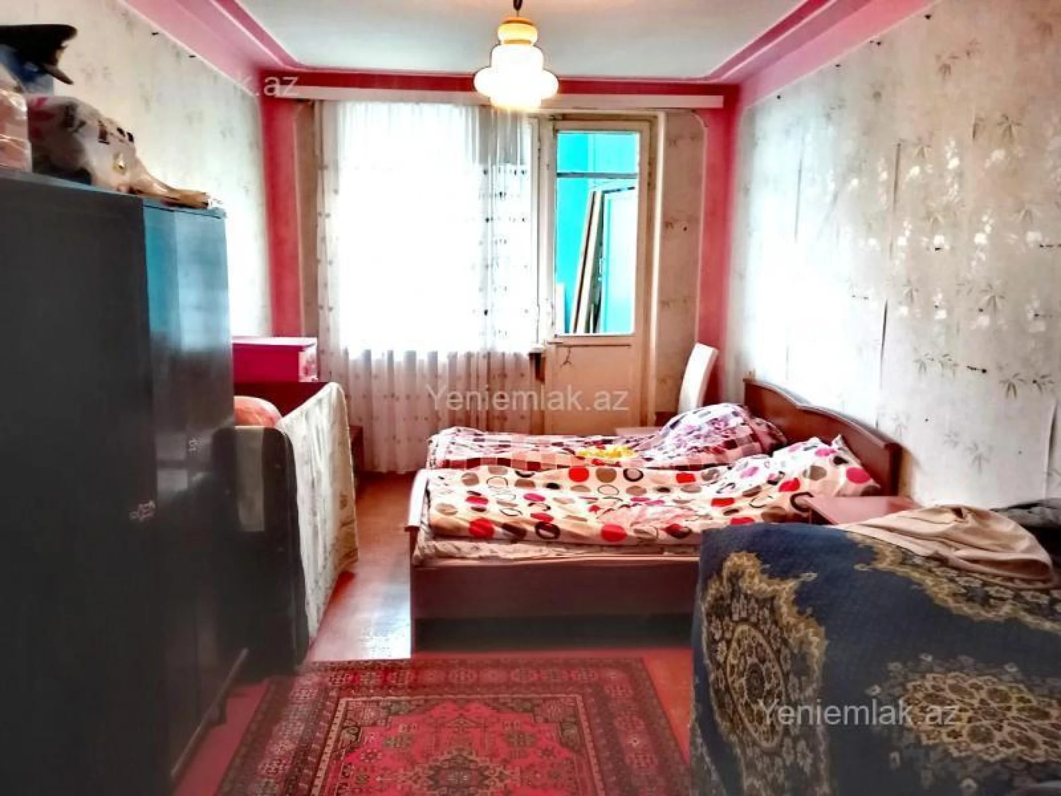 Satılır 3 otaqlı köhnə tikili 80 m²