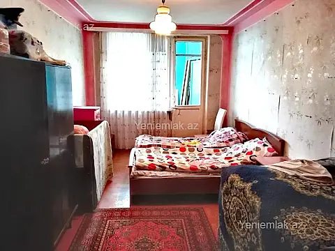 Satılır 3 otaqlı köhnə tikili 80 m²
