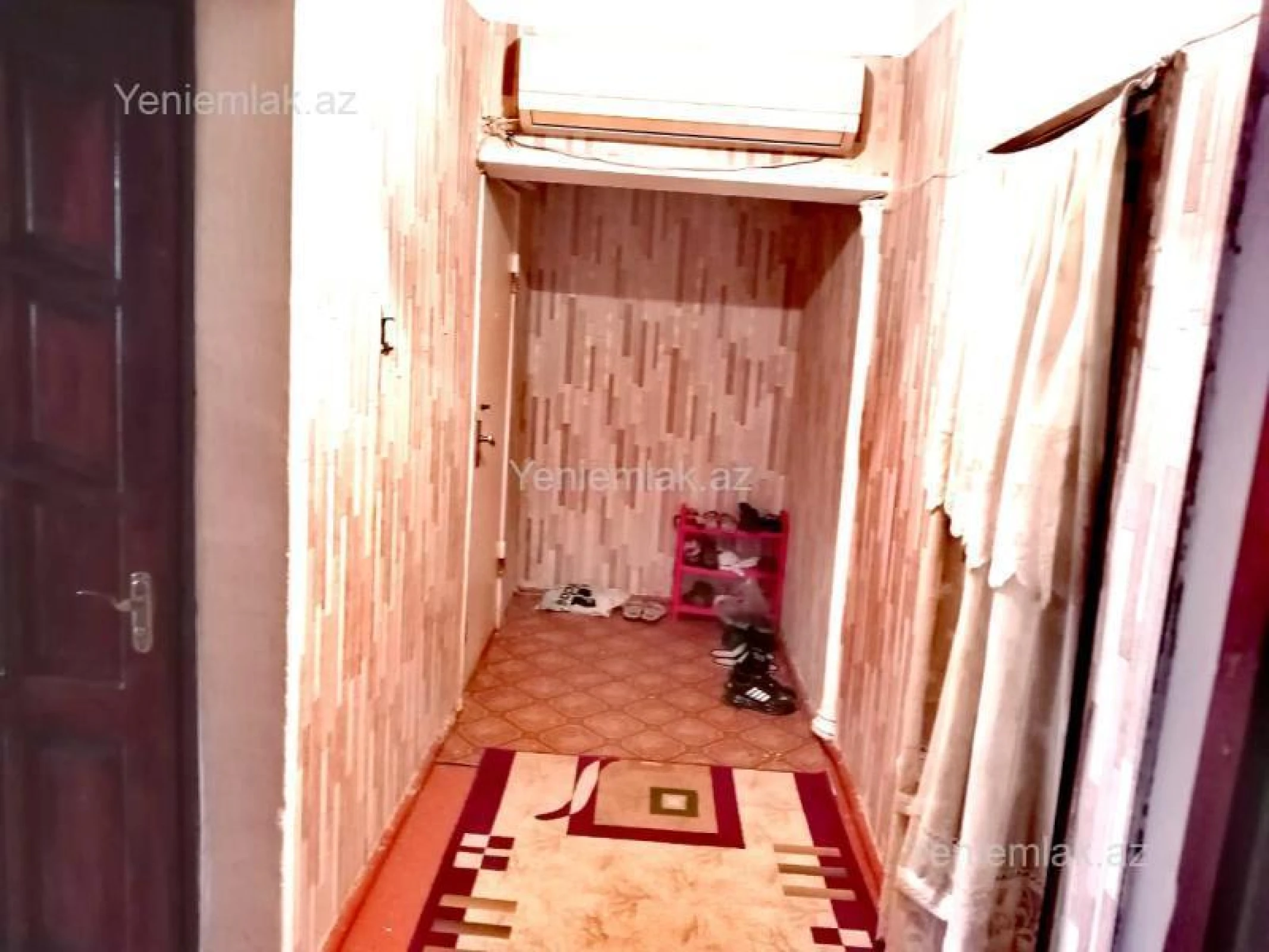 Satılır 3 otaqlı köhnə tikili 80 m²