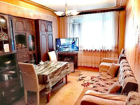 Satılır 3 otaqlı köhnə tikili 80 m² — Sumqayıt, 9-cu mikrorayon 3 otaq 80.00 m²