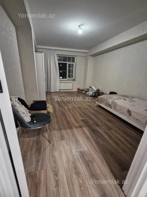 Satılır 3 otaqlı yeni tikili 123 m²