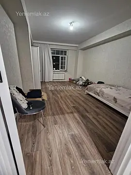 Satılır 3 otaqlı yeni tikili 123 m²