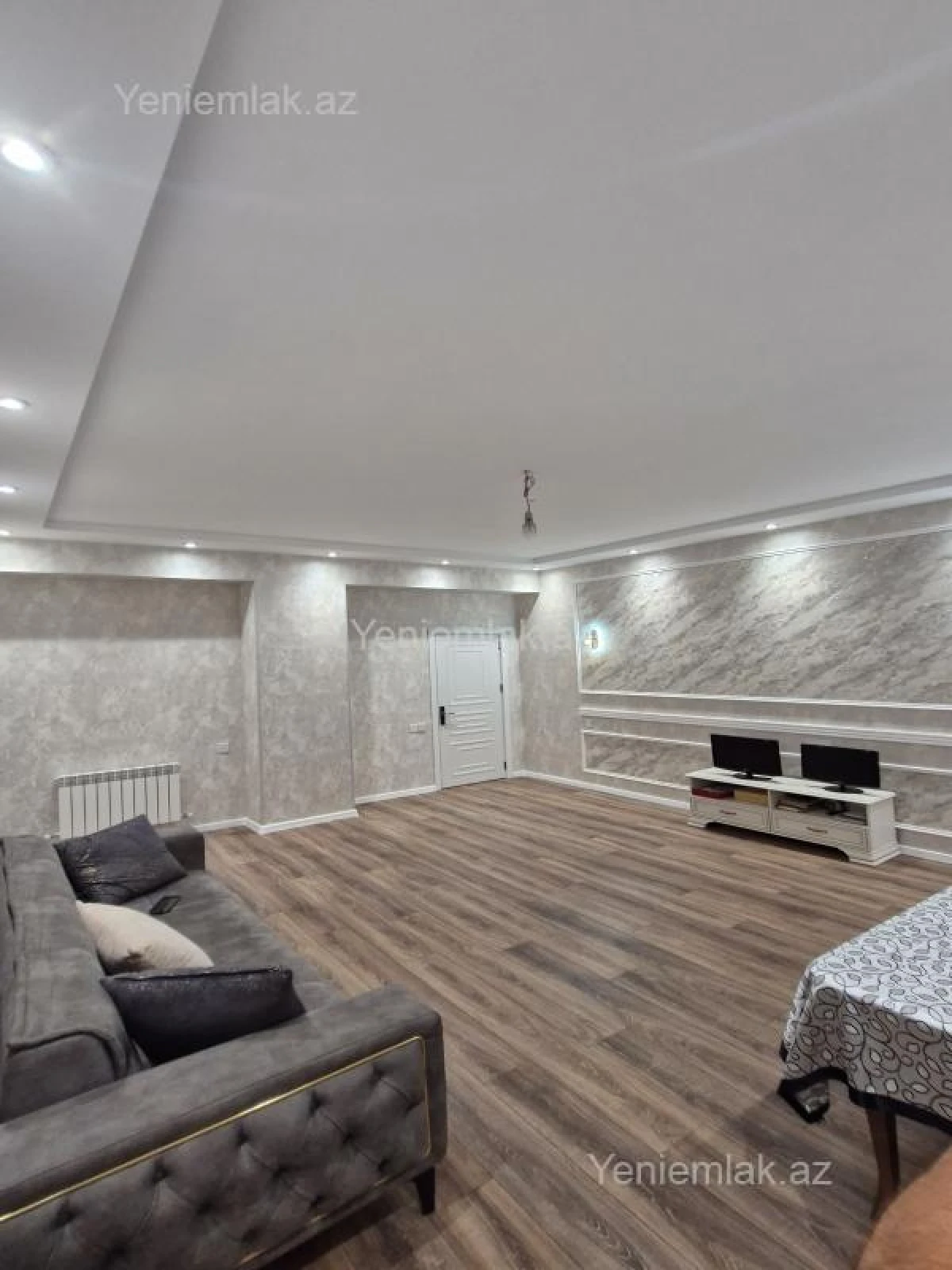 Satılır 3 otaqlı yeni tikili 123 m²