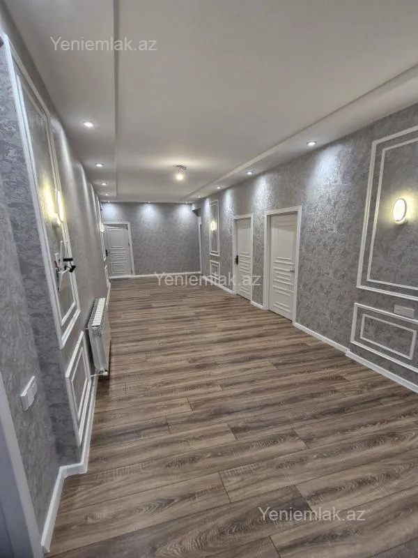 Satılır 3 otaqlı yeni tikili 123 m²