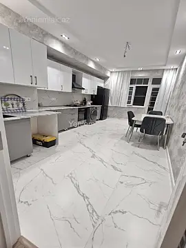 Satılır 3 otaqlı yeni tikili 123 m² — Sumqayıt 3 otaq 123.00 m²