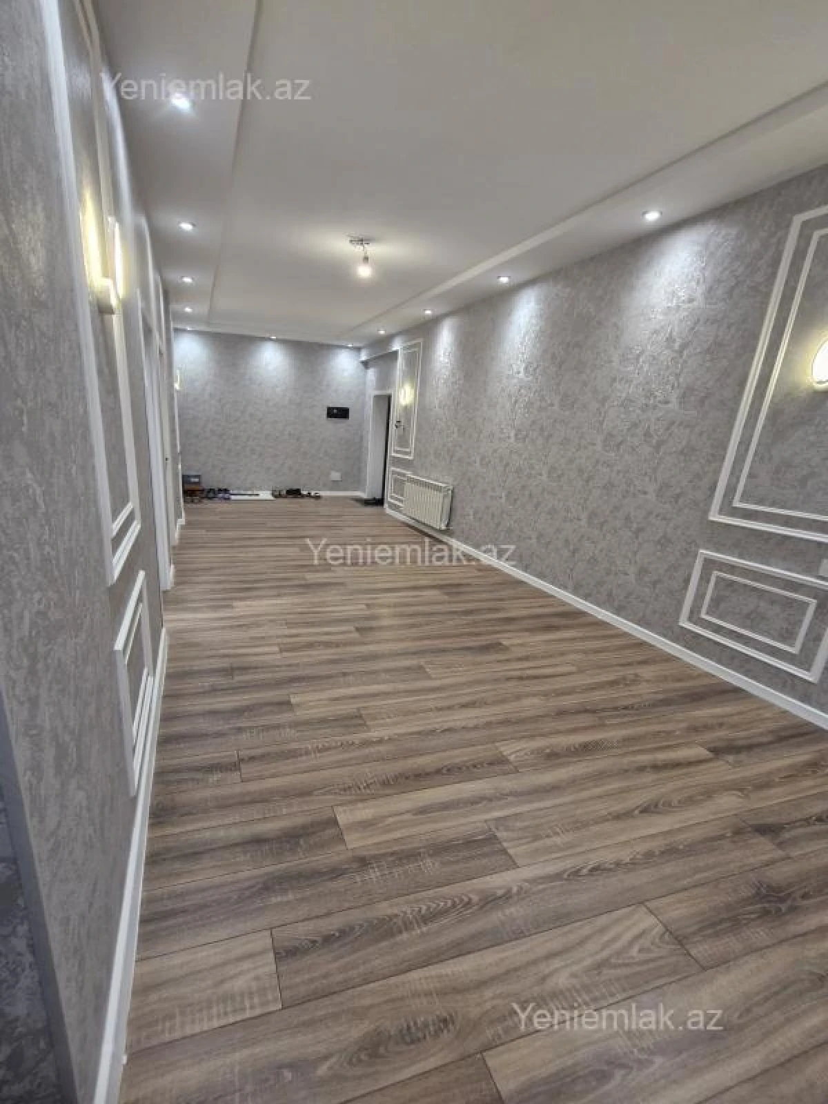 Satılır 3 otaqlı yeni tikili 123 m²