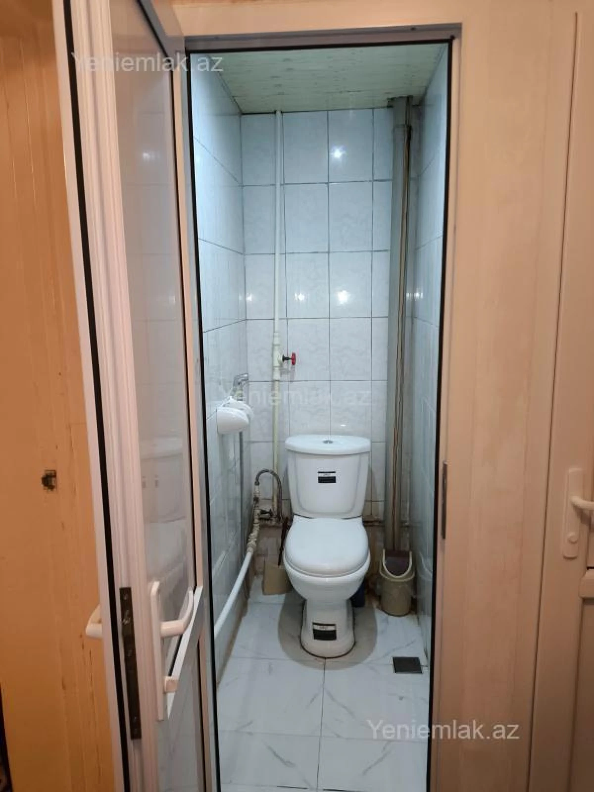 Satılır 2 otaqlı köhnə tikili 55 m²