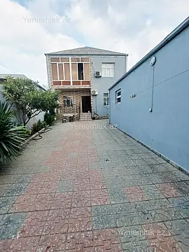 Satılır 5 otaqlı həyət evi 180 m²