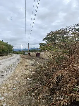 Satılır torpaq sahəsi — Qəbələ