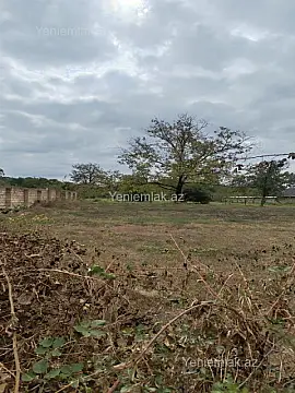 Satılır torpaq sahəsi