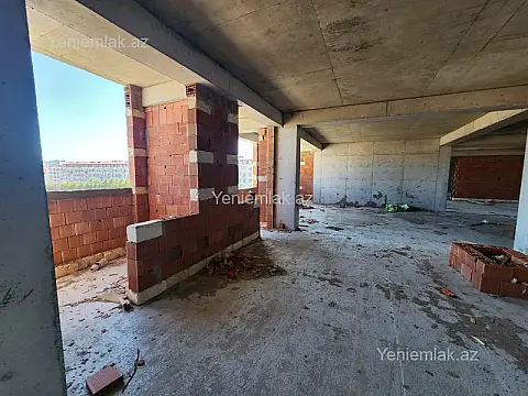 Satılır 2 otaqlı yeni tikili 80.5 m²