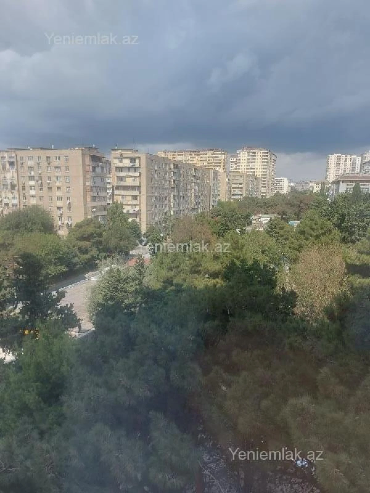Satılır 3 otaqlı yeni tikili 84.7 m²