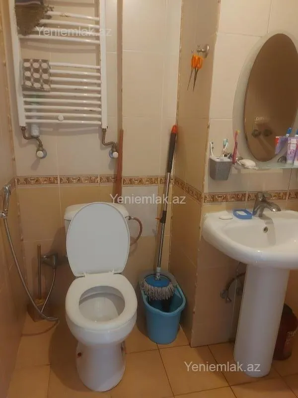 Satılır 3 otaqlı yeni tikili 84.7 m²