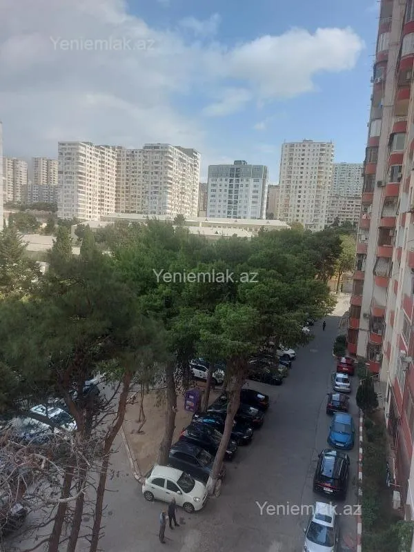 Satılır 3 otaqlı yeni tikili 84.7 m²