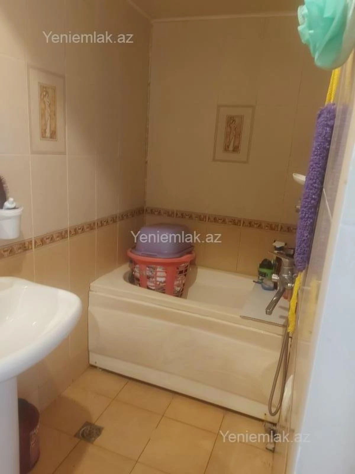 Satılır 3 otaqlı yeni tikili 84.7 m²